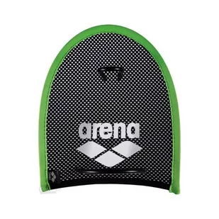 Arena Flex wiosełka, zielony, M 1E554 - Pływanie - miniaturka - grafika 1