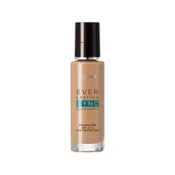 Podkłady do twarzy - Oriflame, Podkład matujący THE ONE Everlasting Sync SPF 10 Beige Warm - miniaturka - grafika 1