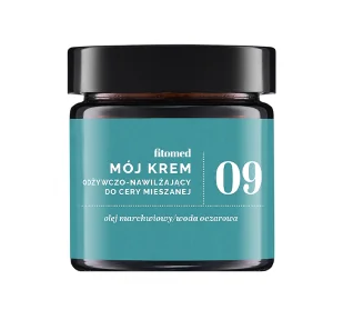 Fitomed Fitomed Mój krem nr 9 karotenowy (odcień słoneczny) odżywczo-nawilżający 50 ml 103-5907504400419 - Kremy do twarzy - miniaturka - grafika 1