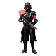 Figurki dla dzieci - Hasbro, Star Wars Black Series, Figurka kolekcjonerska, Purge Trooper (Phase Ii Armor) 15 cm, F5607 - miniaturka - grafika 1