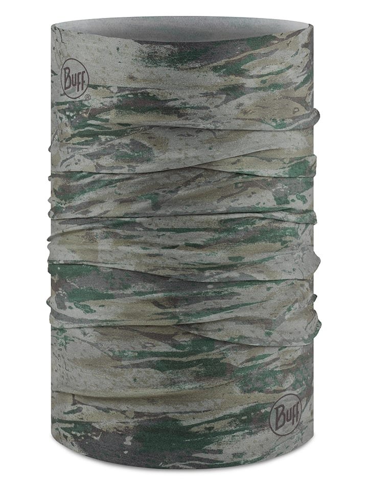 Buff Szal-koło w kolorze szarym