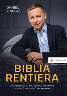 Biblia rentiera Daniel Tokarz - Ekonomia - miniaturka - grafika 1