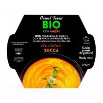Cereal Terra Krem z dyni 270 g Bio - Zupy w płynie - miniaturka - grafika 1