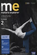 Podręczniki dla liceum - Nowa Era New Matura Explorer 2 Workbook - Anna Milewska, Jon Naunton, Inglot Anna, Alina Łubecka - miniaturka - grafika 1