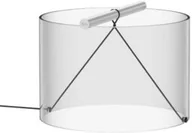 Lampy stojące - Flos - To-Tie T3 Lampa Stołowa Anodized Natural Flos - miniaturka - grafika 1