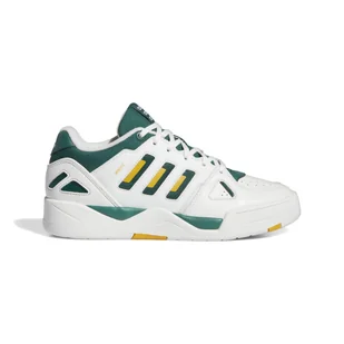 Męskie Sneakersy ADIDAS MIDCITY LOW IF4548 – Biały - Sneakersy męskie - miniaturka - grafika 1