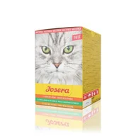 Mokra karma dla kotów - Josera Multipack Pate 85g x 6 (multipak x 1) - miniaturka - grafika 1