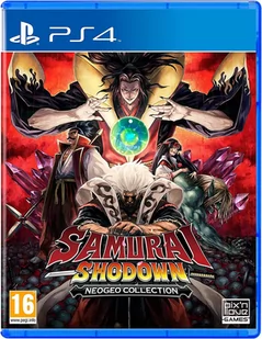 Fun Box Samurai Shodown NeoGeo Collection GRA PS4 - Gry PlayStation 4 - miniaturka - grafika 2