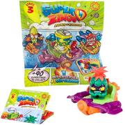 Figurki dla dzieci - Magic Box Magic Box, Superzings, figurka z supersliderem w saszetce - miniaturka - grafika 1