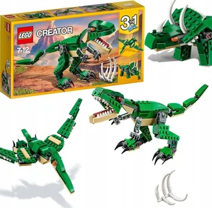 LEGO Creator 3w1 Potężne dinozaury 31058 - Klocki - miniaturka - grafika 4
