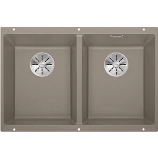 Blanco SUBLINE 350/350-U tartufo 523581 - Zlewozmywaki - miniaturka - grafika 1