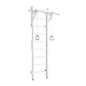 Wyposażenie sportowe i gimnastyczne - Romana Drabinka gimnastyczna Eco 1 Romana biała 16295 - miniaturka - grafika 1
