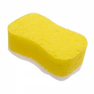 Rękawice i gąbki do kąpieli - GĄBKA KĄPIELOWA PRAKTYCZNA YELLOW kod: 4PY-GAB-6919 + Sprawdź na SuperWnetrze.pl - NATYCHMIASTOWA WYSYŁKA !! - miniaturka - grafika 1