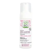 Pianki do mycia twarzy - SO'BiO Etic Perfecting Skin Pianka oczyszcz. 150ml - miniaturka - grafika 1