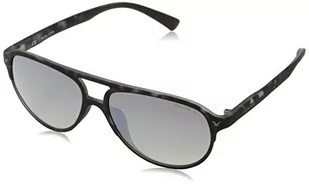 Police S0353978 Okulary, Szary, 54 mm Unisex dzieci, Szary, 54 mm - Akcesoria i dodatki do ubrań dla dzieci - miniaturka - grafika 1