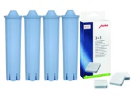 Akcesoria i części do ekspresów do kawy - Zestaw do Jura, AL-Blue 4szt, Odkamieniacz Jura 9tab - miniaturka - grafika 1