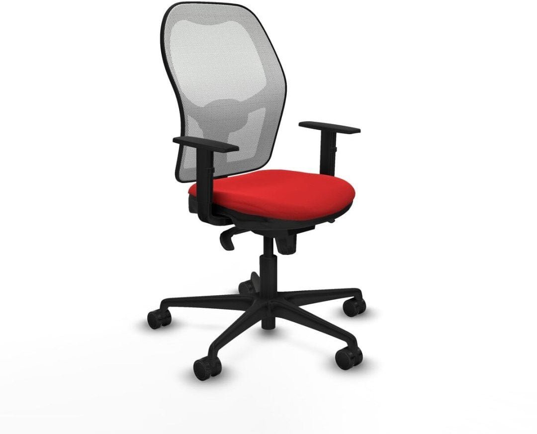 Krzesło Biurowe Piqueras y Crespo 1D036N0 Czerwony