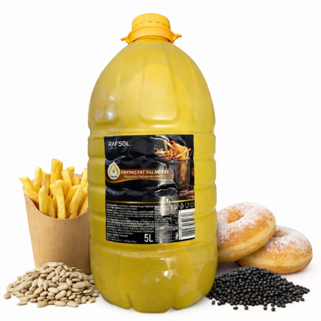 Frytura bez oleju palmowego płynna Palmfree 5l