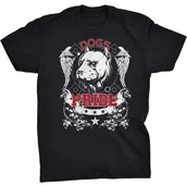 Koszulki męskie - Dogs Pride Koszulka Pitbull Trening Siłownia Gym - miniaturka - grafika 1