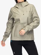 Kurtki i kamizelki sportowe damskie - Kurtka przeciwdeszczowa damska Marmot Minimalist Jacket - vetiver - miniaturka - grafika 1