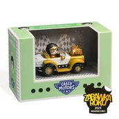 Samochody i pojazdy dla dzieci - Autko Crazy Motors - Motor Skull Dj05488 - miniaturka - grafika 1