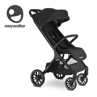 Easywalker Jackey XL Shadow Black - Wózki dziecięce - miniaturka - grafika 1