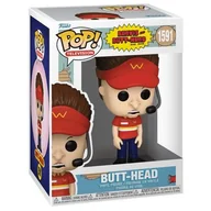 Gadżety dla graczy - Figurka FUNKO Pop Beavis And Butt-Head Butt-Head - miniaturka - grafika 1