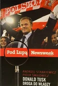 Biografie i autobiografie - Donald Tusk droga do władzy - miniaturka - grafika 1