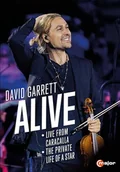 Filmy muzyczne DVD - David Garrett Alive - miniaturka - grafika 1