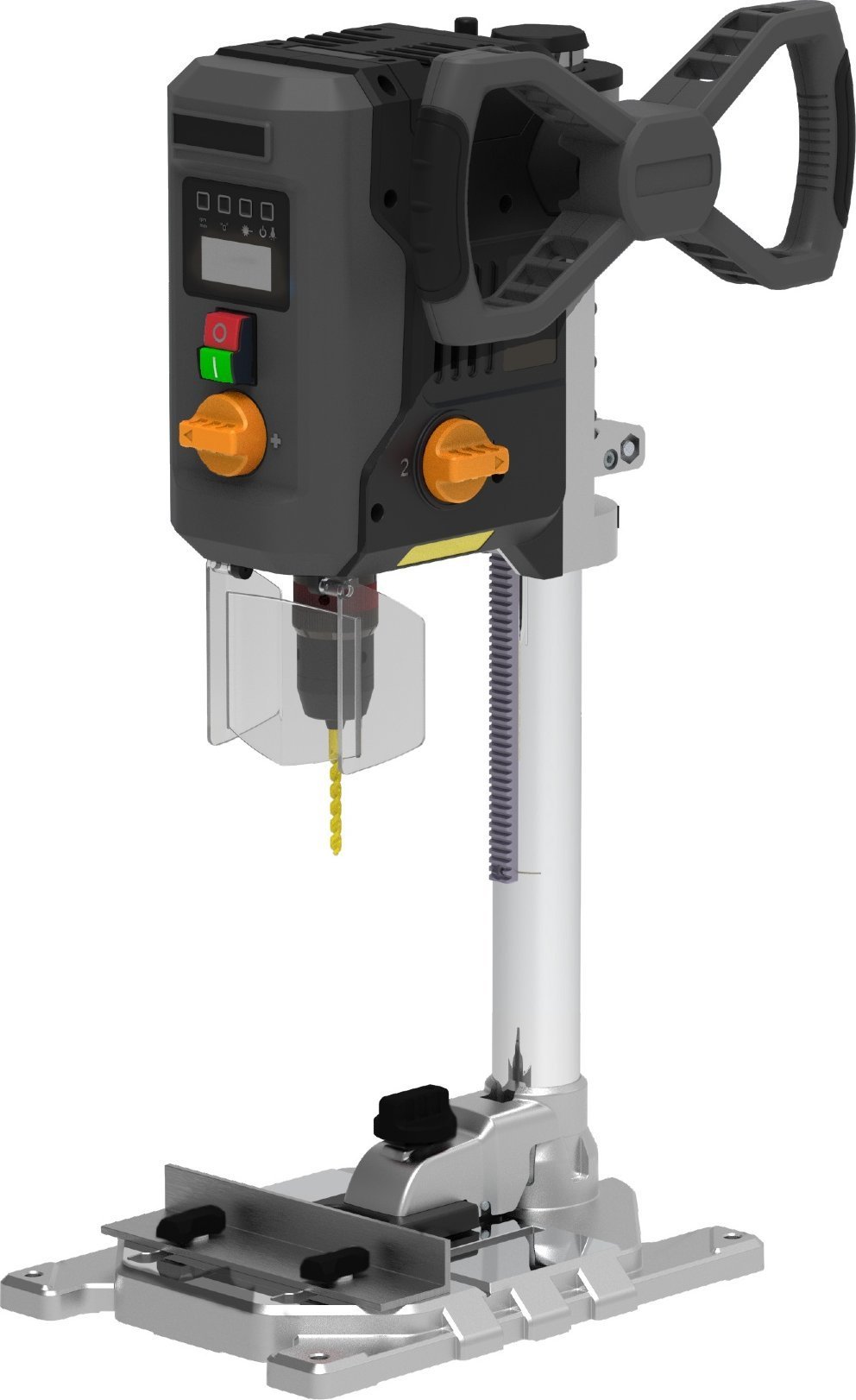 Grunder BENCH DRILL JFDP40-5 710W