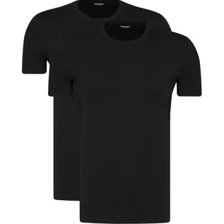 Koszulki męskie - Dsquared2 T-shirt 2-pack | Slim Fit - grafika 1