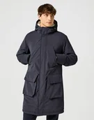 Kurtki męskie - Męska kurtka zimowa Wrangler MIDLONG JACKET L - miniaturka - grafika 1