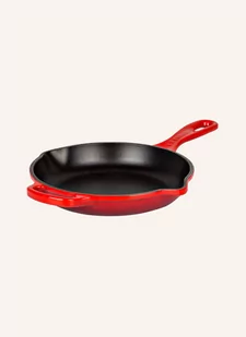 Le Creuset Patelnia Do Smażenia I Serwowania Signature rot - Patelnie - miniaturka - grafika 1