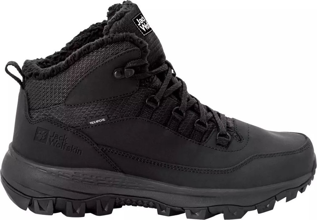 Buty trekkingowe męskie Jack Wolfskin Buty trekkingowe męskie Jack Wolfskin EVERQUEST TEXAPORE MID M 4053611_6000 42.5
