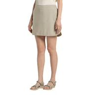 Spodenki damskie - Spódnico-spodenki Jack Wolfskin WAIMEA SKORT W stone - XS - miniaturka - grafika 1
