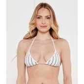 Stroje kąpielowe - Tommy Hilfiger Góra od bikini - miniaturka - grafika 1