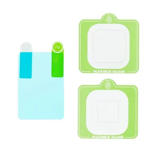 Szkło hybrydowe Braders Flexible (3w1) do kamer serii GoPro 8 - Akcesoria do kamer sportowych - miniaturka - grafika 3