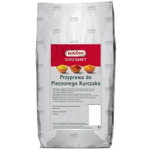 Kotanyi Polonia Sp Z O.O PRZYPRAWA DO PIECZONEGO KURCZAKA 1000G zakupy dla domu i biura! 8515 - Przyprawy i zioła sypkie - miniaturka - grafika 1