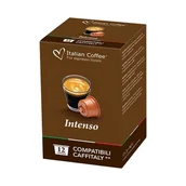 Kawa w kapsułkach i saszetkach - Intenso Italian Coffee kapsułki do Tchibo Cafissimo - 12 kapsułek - miniaturka - grafika 1