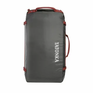 Torby podróżne - Tatonka Duffle Bag 65 Składana torba podróżna 65 cm tangored - grafika 1