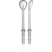 Końcówki do irygatorów - SEYSSO Planet XTongue końcówki do języka do irygatora SEYSSO Planet 2 sztuki - miniaturka - grafika 1