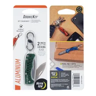 Noże - Nite Ize - DoohicKey Key Chain Knife - Oliwkowy - KMTK-08-R7 - miniaturka - grafika 1