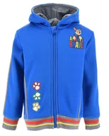 Moda i Uroda OUTLET - Niebieska bluza dla chłopca Psi Patrol rozmiar 104 cm - miniaturka - grafika 1
