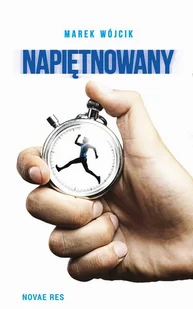 Napiętnowany Marek Wójcik - E-booki - sport - miniaturka - grafika 1