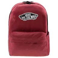 Plecaki - Plecak dla każdego Vans Old Skool Classic VN000H4YBRD1 - czerwony - miniaturka - grafika 1