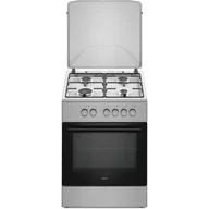 Kuchenki gazowo-elektryczne - MPM MPM-66-KGM-11 - miniaturka - grafika 1