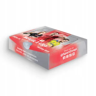 SportZoo Betclic 1 Liga Hobby Saszetka - Czasopisma - miniaturka - grafika 1