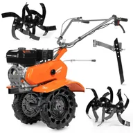 Glebogryzarki - DAEWOO Glebogryzarka spalinowa 7KM DAT 900R - miniaturka - grafika 1