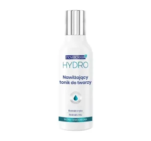 Equalan Pharma EUROPE SP. Z O.O Novaclear Hydro nawilżająca tonik do twarzy 100 ml 7084759 - Toniki i hydrolaty do twarzy - miniaturka - grafika 1