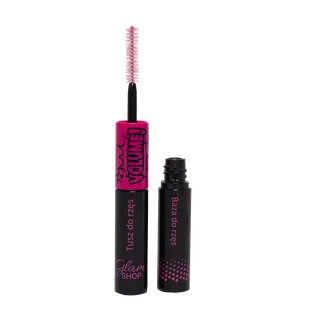 Glam Shop Tusz do rzęs Volume 2x5ml - Tusze do rzęs - miniaturka - grafika 1
